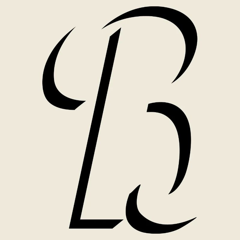 Lettre B, nom, la lettre B
