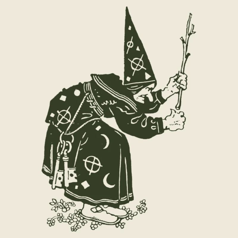 Sorceress Witch – Conception de RPG Magic Fantasy