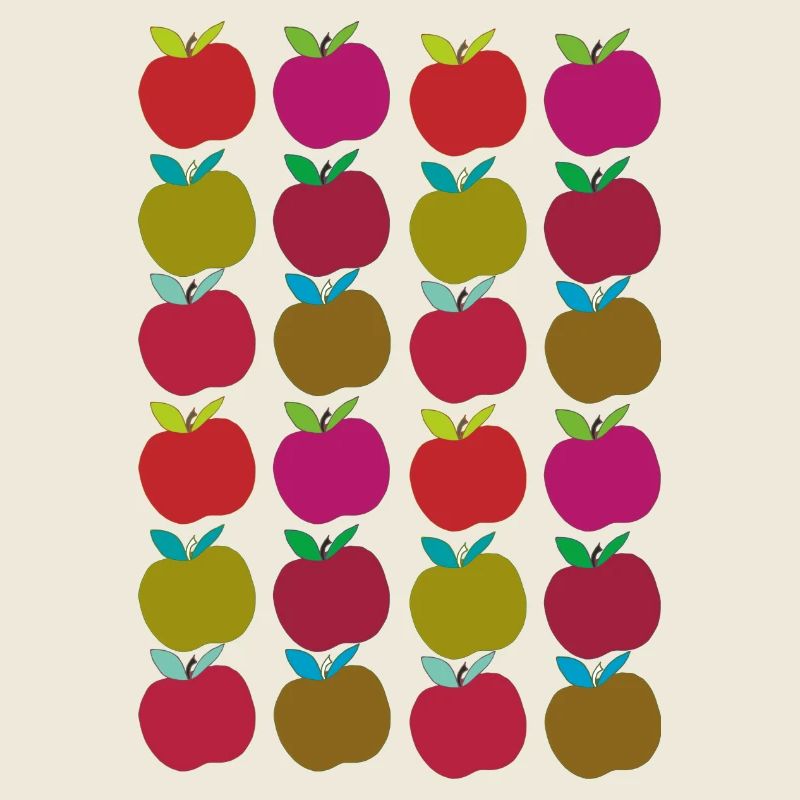 Apple Pattern
