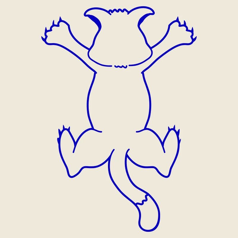 Funny Cat Claws Claws Claws Scratching