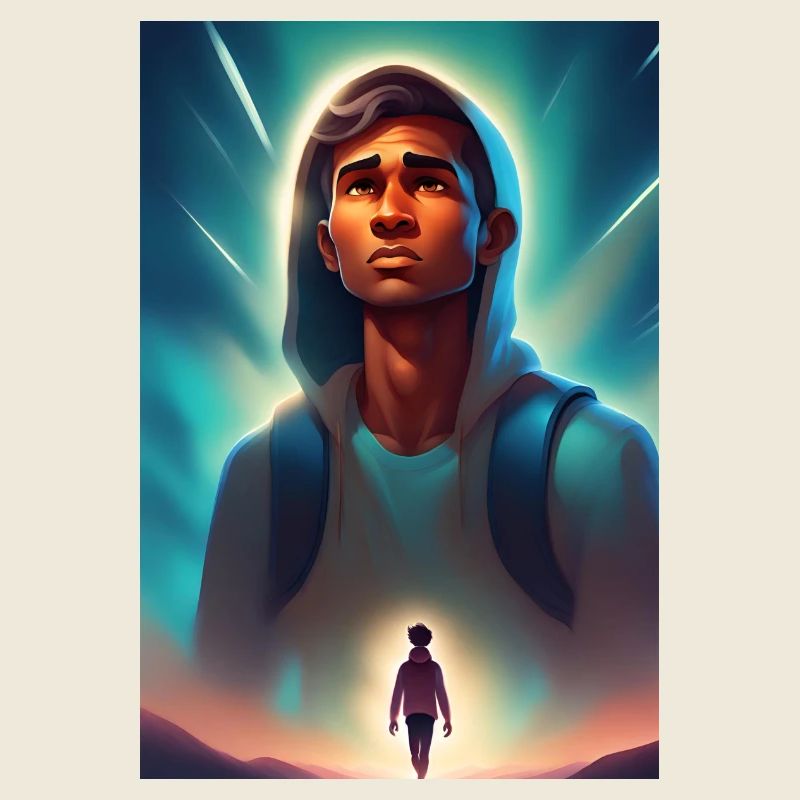 Beyond the horizon Conquering destiny