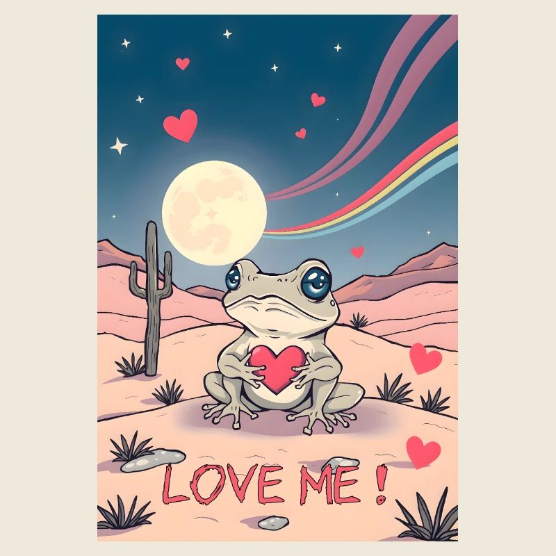 Love Me! Toad No.2
