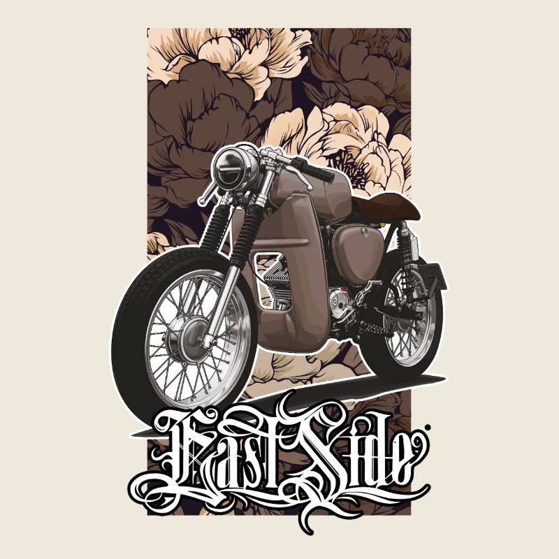 S51 (brown) // Illustration