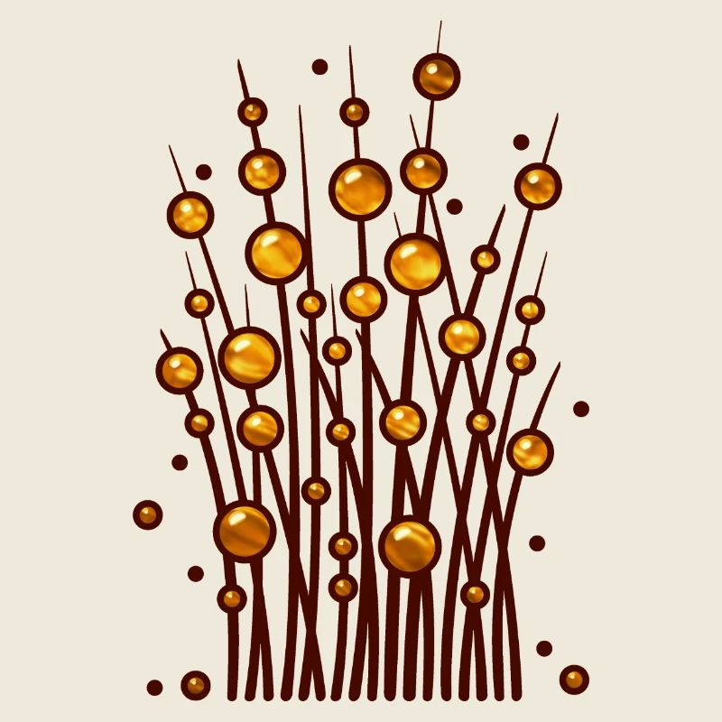 Conception de ballon doré