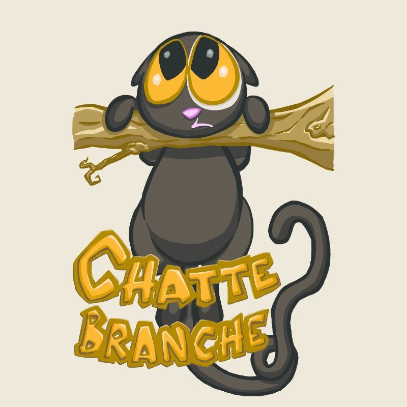 chatte branche ?
