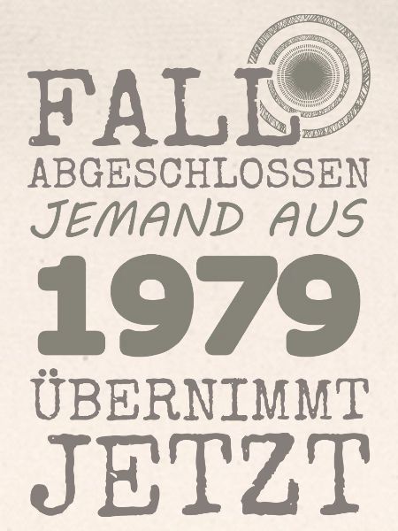Fall 1979