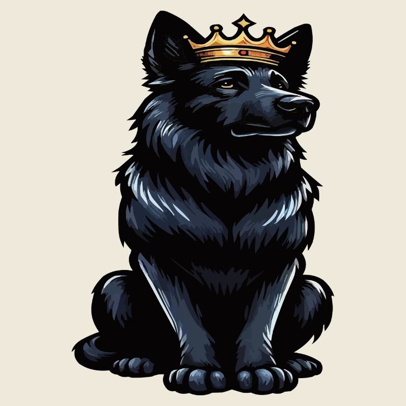 Black German Shepherd German Shepherd Owner
