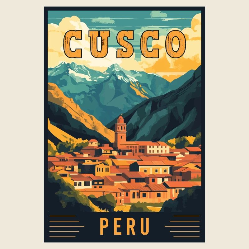 Entdecken Sie das lebendige Cusco in Peru – Reisekunst