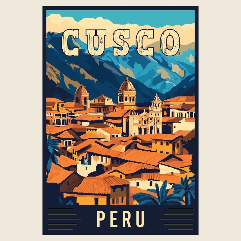 Erleben Sie das lebendige Cusco in Peru – Reisekunst