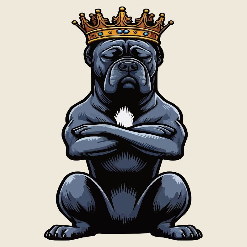 Canne Corso Cane Corsos Corso Hélic Corso Propriétaire