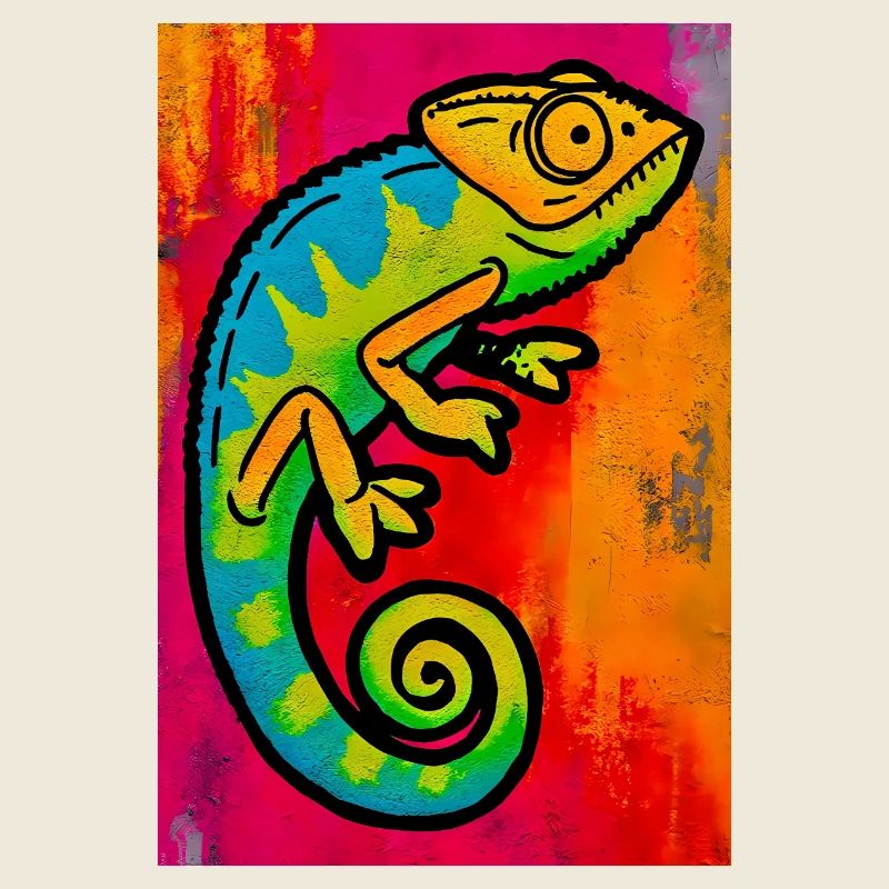 chameleon