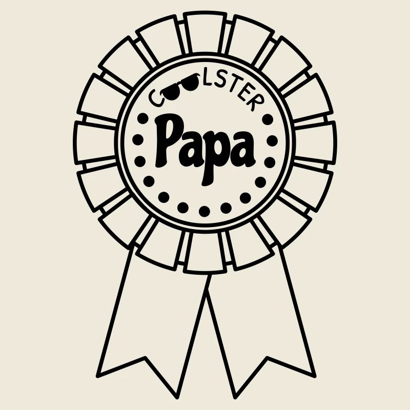 Papa le plus cool