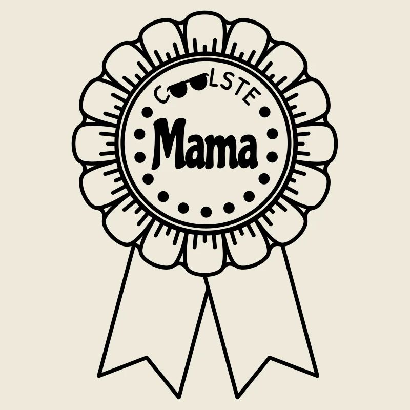 Maman la plus cool