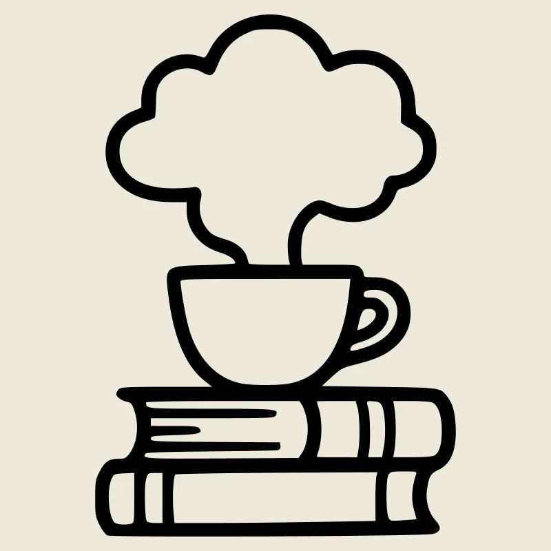 Books Coffee Mug Reading Book Club Bookworm