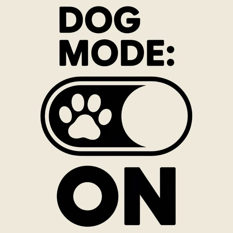 Activez le mode chien