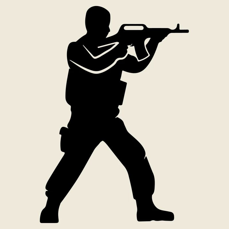 Soldier Silhouette