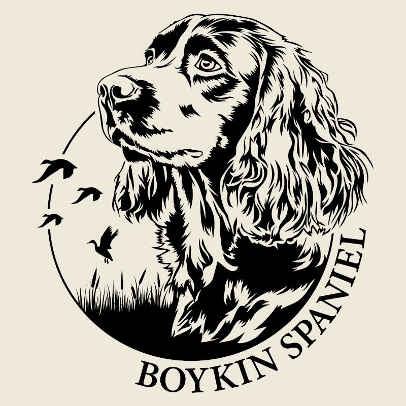 Boykin Spaniel Jagd Portrait Hunde Hund Wilsigns