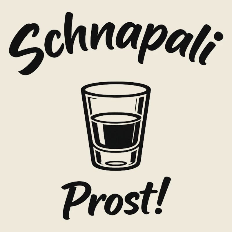 Schnapali - Prost!