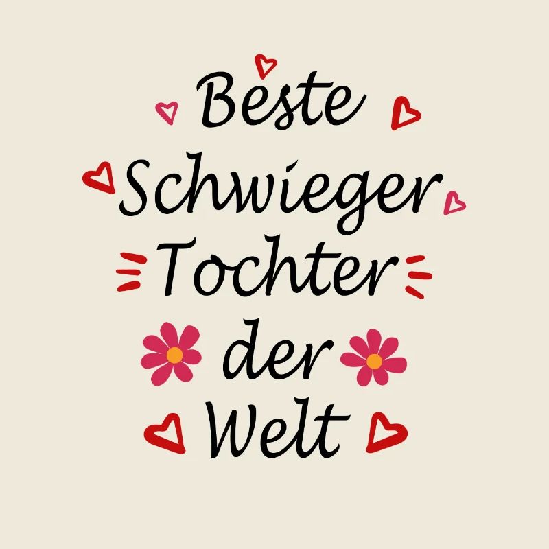 Schwiegertochter Geschenk