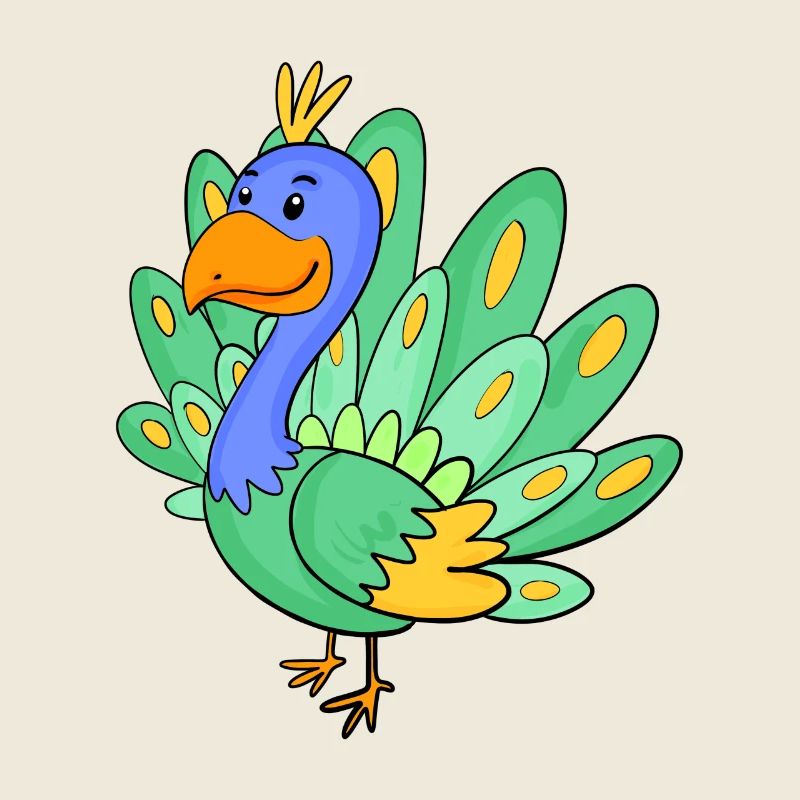 Peacock