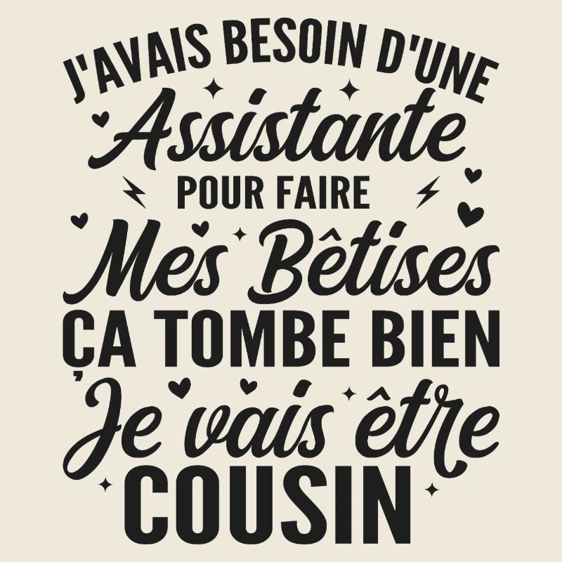 Je vais être cousin, Cadeau future cousin