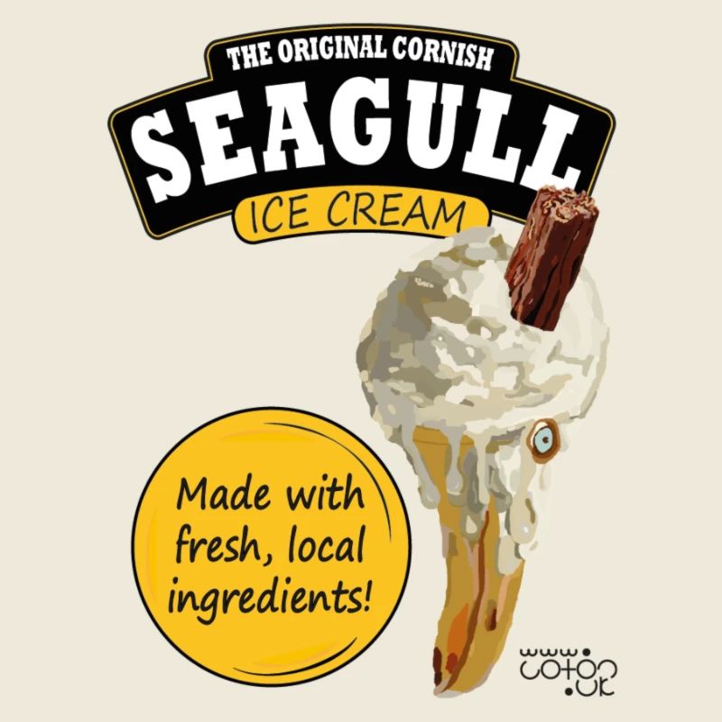 Seagull IceCream