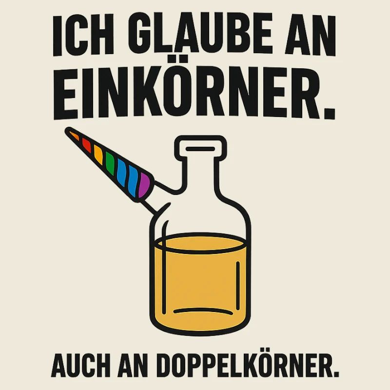 Ich glaube an Einhörner