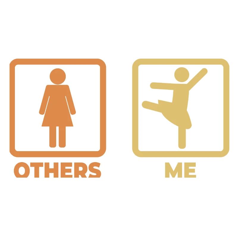 Ballet Stick Figures