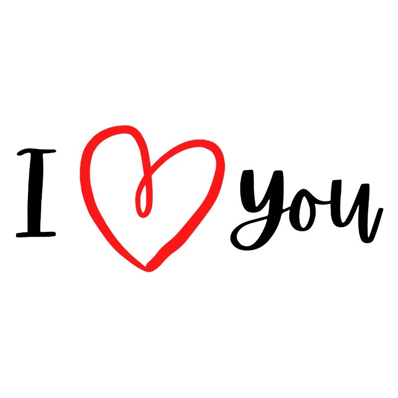 Ich liebe dich.