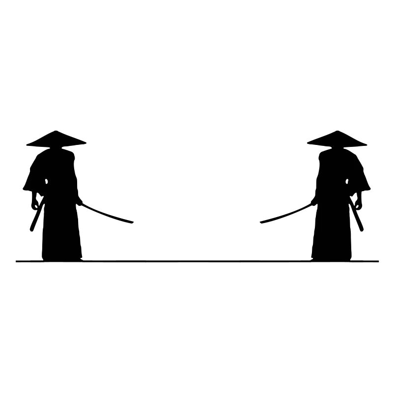 Samurai Kampf