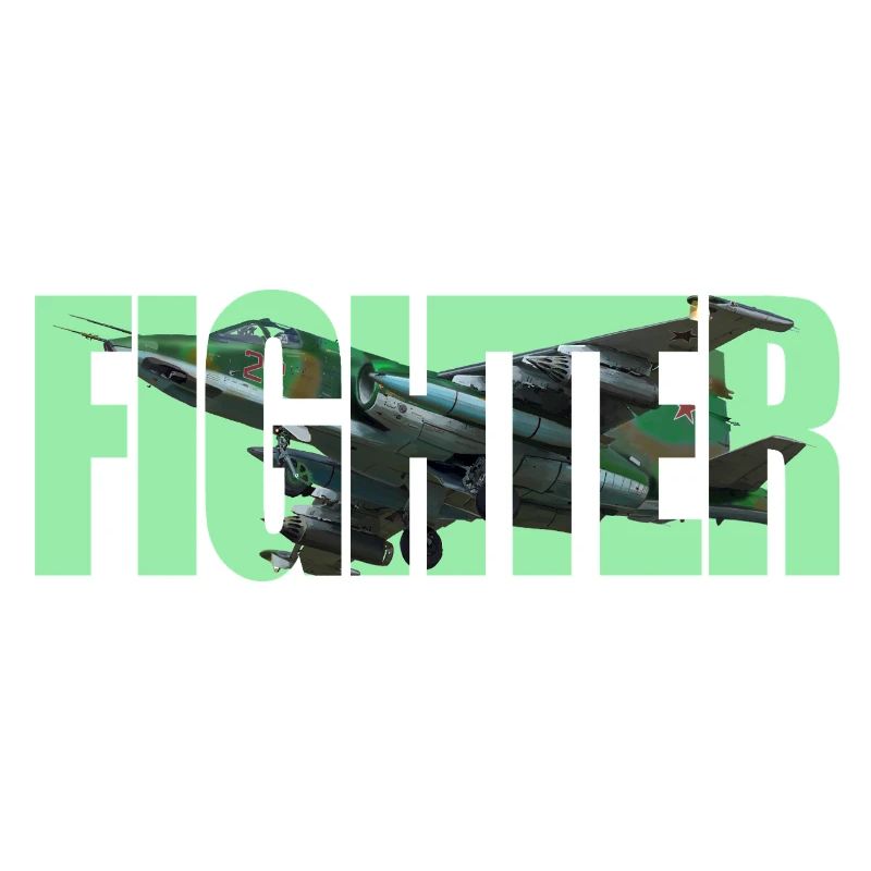Fighter Su-25