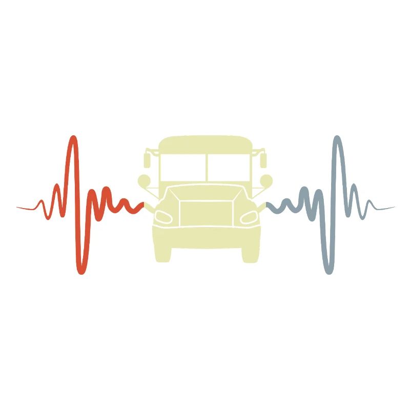 Oldtimer Bus EKG