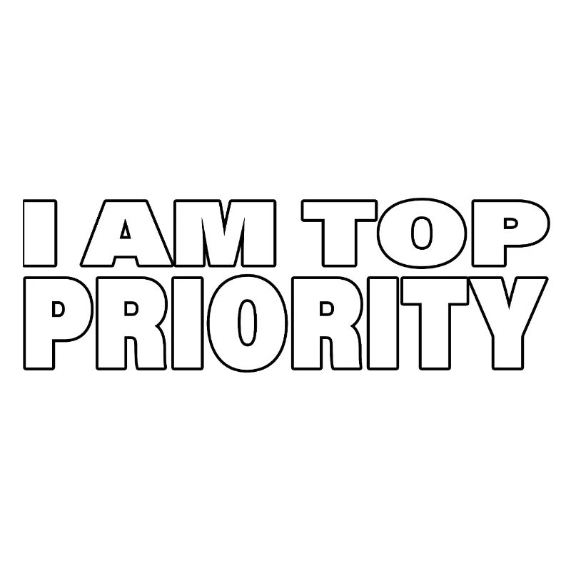 TOP PRIORITY