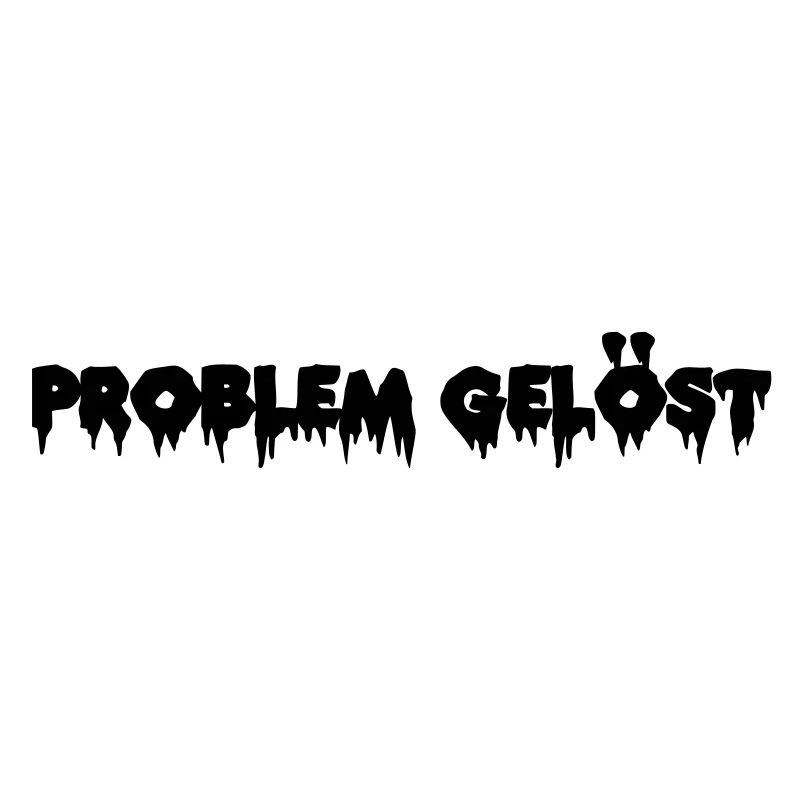 Problem gelöst