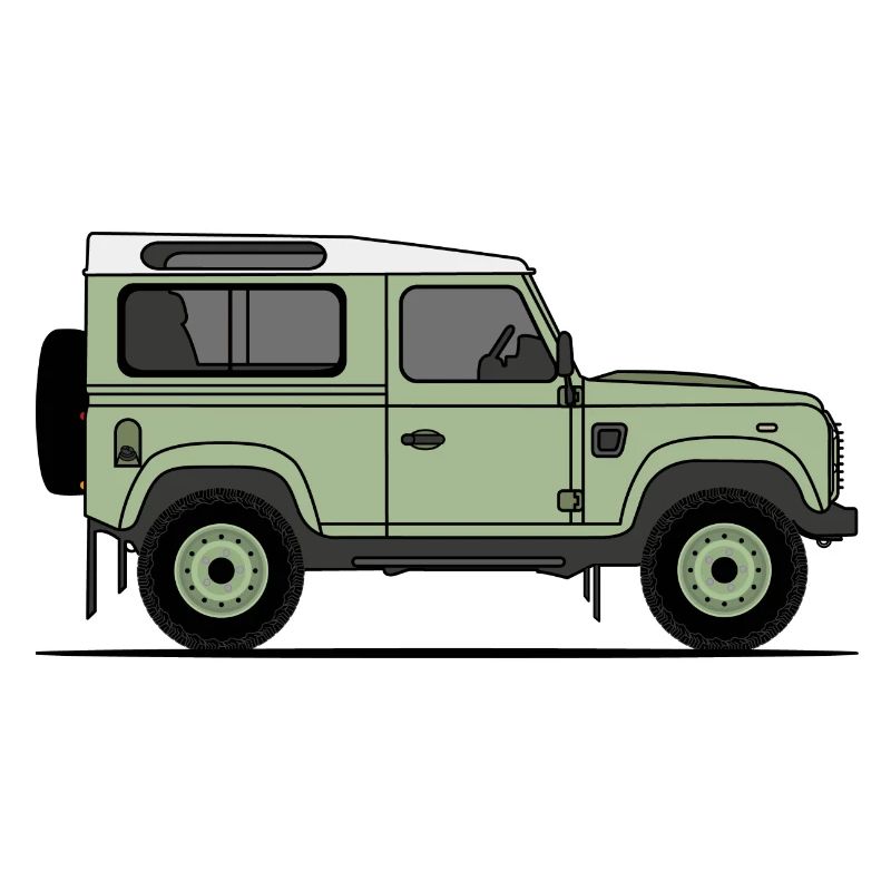 Verteidiger 90