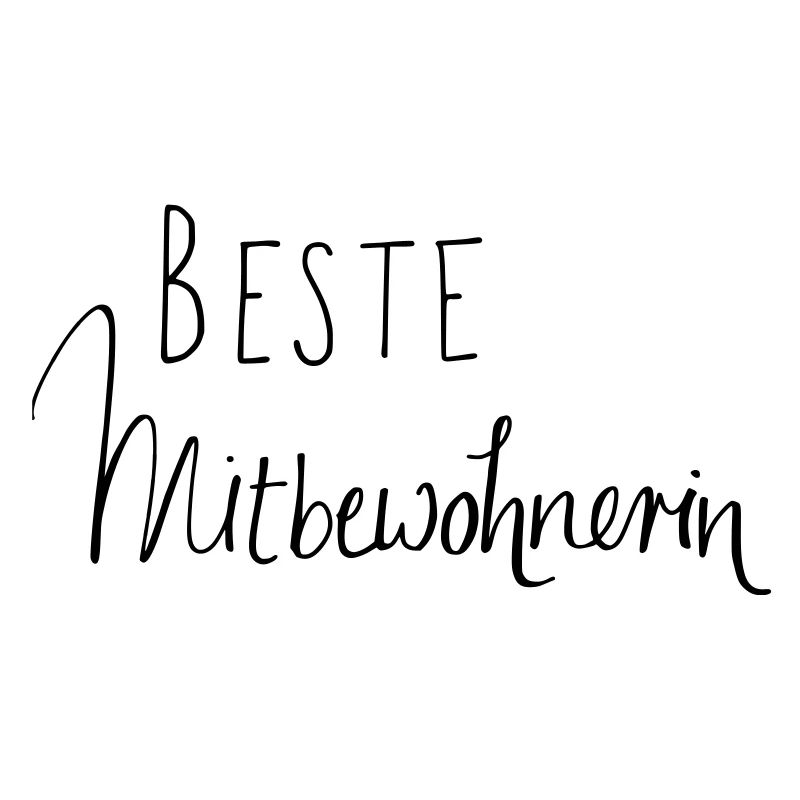 BESTE MITBEWOHNERIN