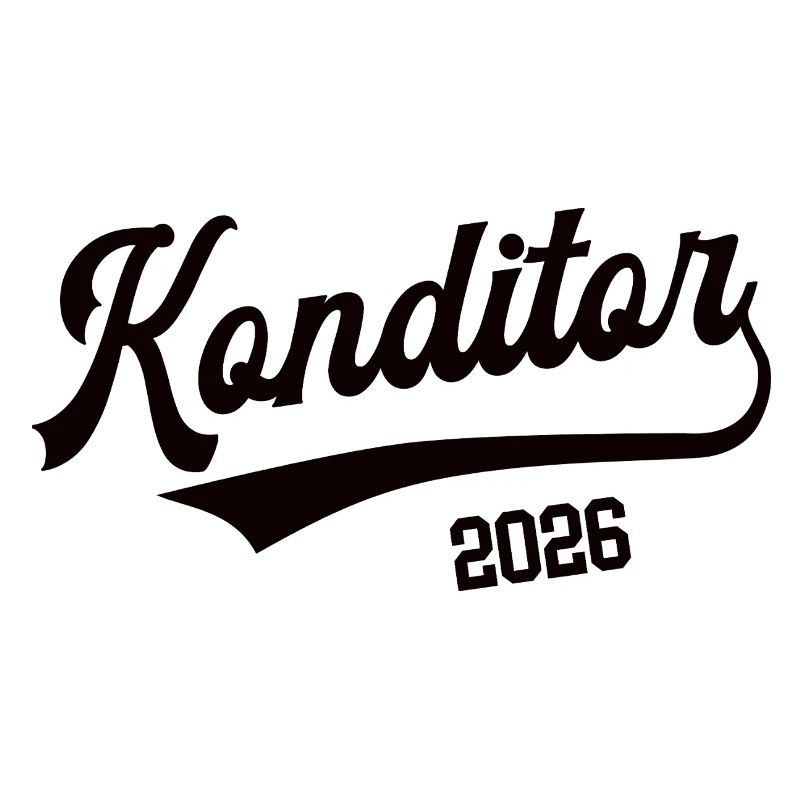 Konditor 2026 Beruf Konditorei Lehre Lehrling