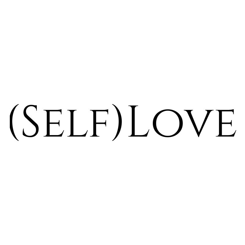 Selbstliebe
