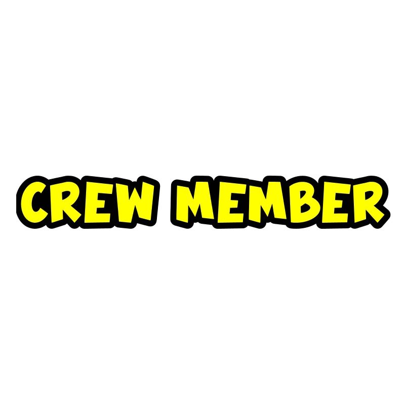 Crew Mitglied