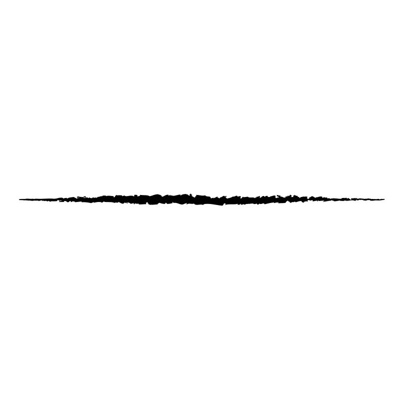 Stroke Art Brushstroke Underscore Crack Line