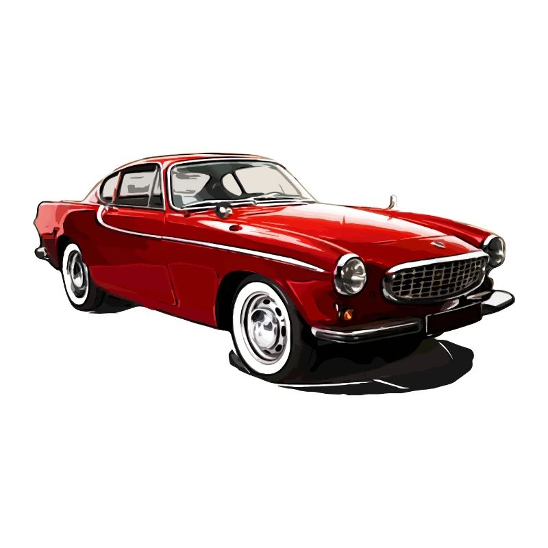 Oldtimer P1800