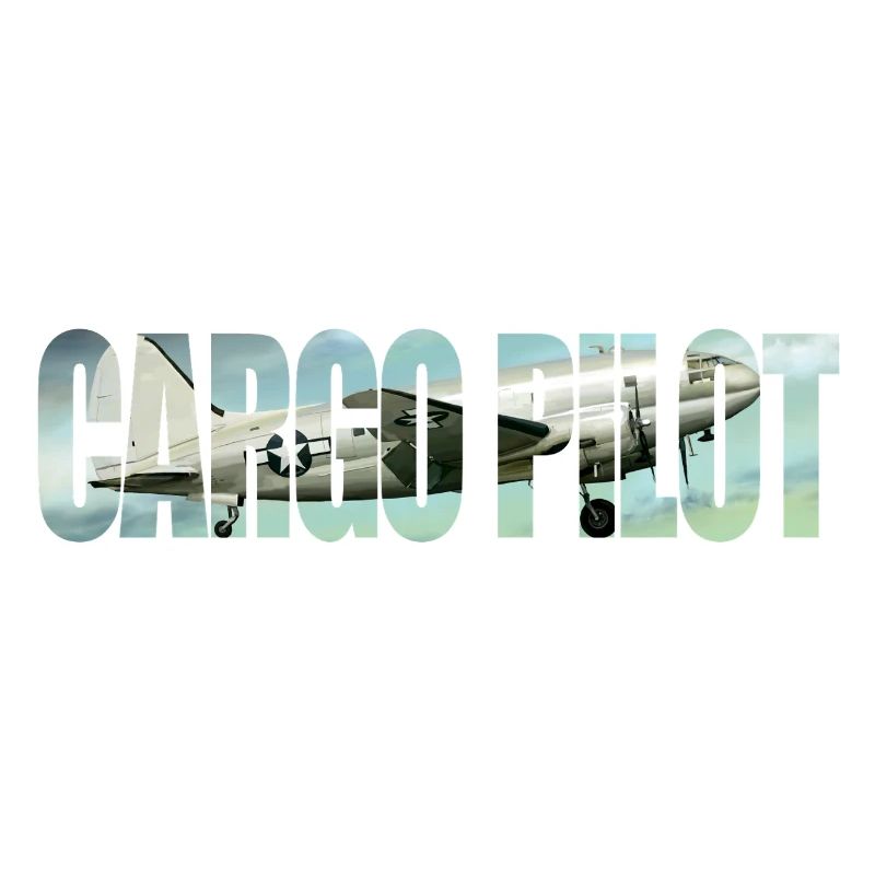 Cargo pilot C-46