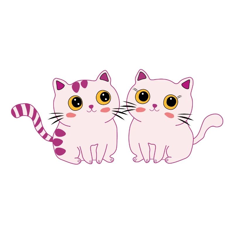 chats mignons