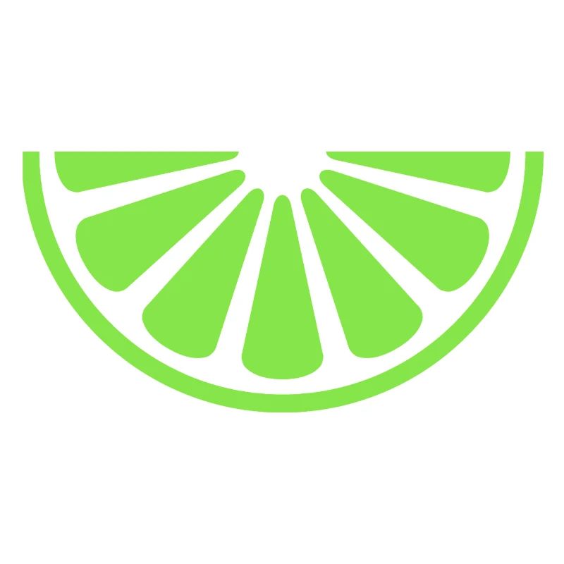 Tranche de citron vert