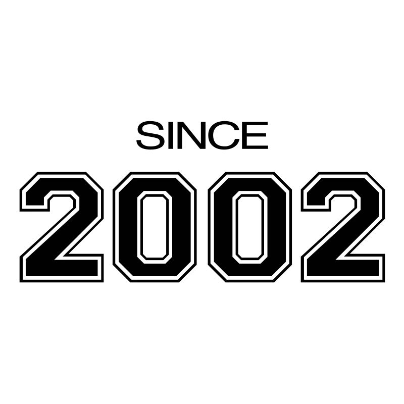 2002 Geburtstagsgeschenk