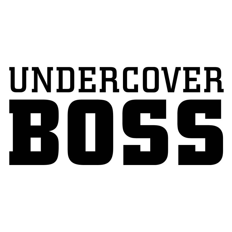 Undercover Boss