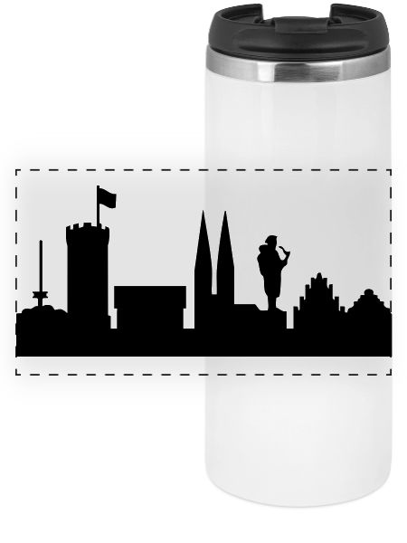 Bielefeld Skyline