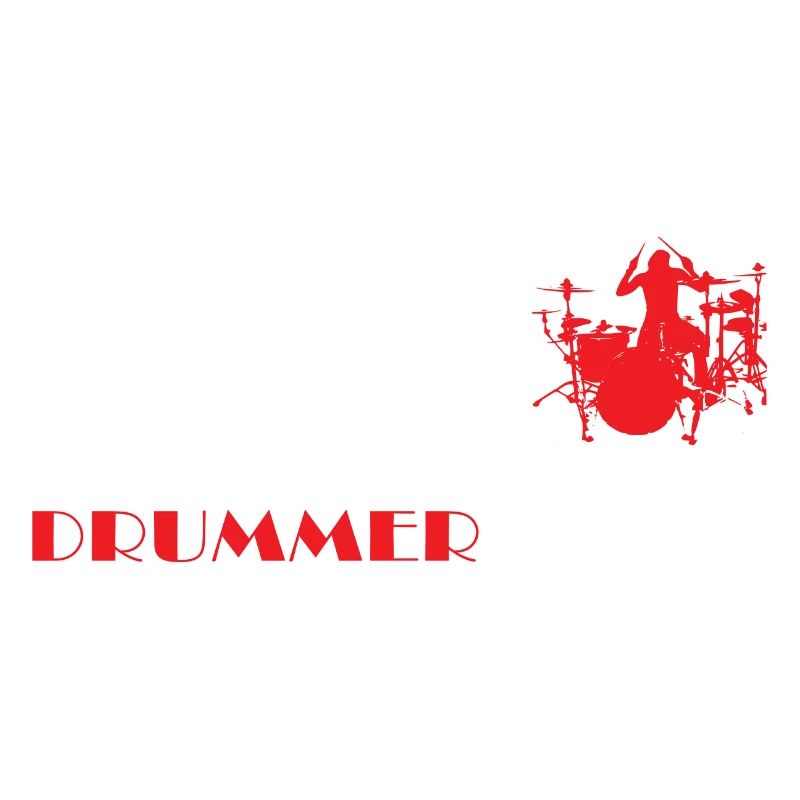 DRUMMER Evolution rot