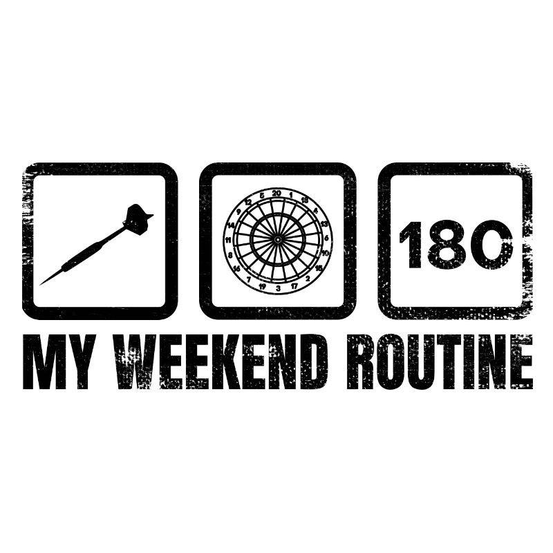 My Weekend Routine