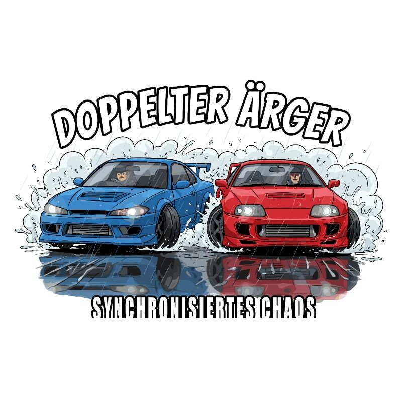 Double Trouble - Synchronized Chaos